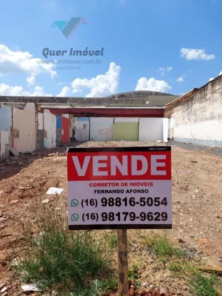 Imagem Terreno à venda em Ribeirão Preto-SP, Vila Mariana: 341m² de oportunidade única!