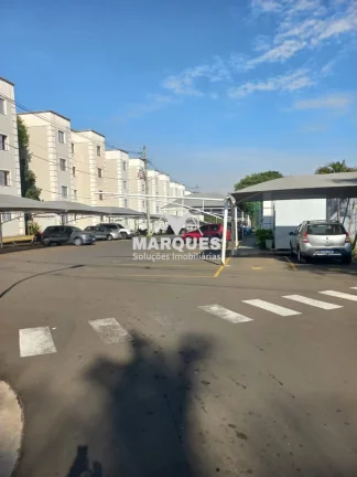 Imagem Apto c/ 2 Dorms no Cond. Parque Havard, Hortolândia
