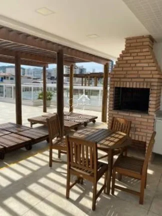 Imagem APARTAMENTO Residencial em GUARUJÁ - SP, JARDIM LAS PALMAS