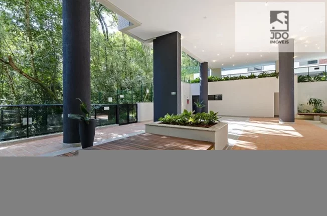 Imagem Apartamento a Venda no bairro Santo Inácio - Curitiba, PR