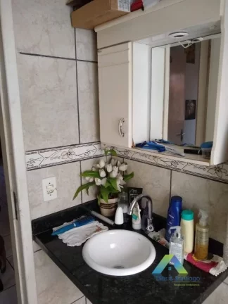 Imagem Campanário Apartamento 52M², 2 dormitórios, 1 vaga, ótima localização e valor !!!!