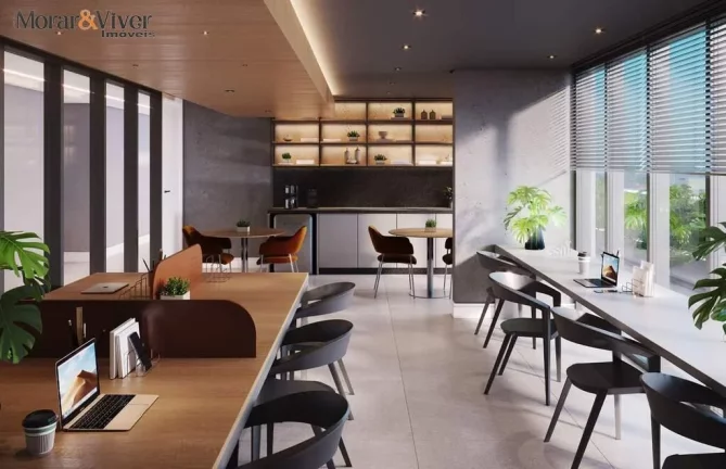Imagem Apartamento para Venda em Curitiba, Centro, 1 dormitório, 1 banheiro