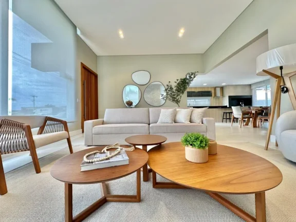 Imagem Casa em Condominio 4 Dormitórios - Bairro Capão Novo