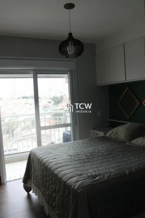 Imagem Apartamento à venda no bairro Chácara Inglesa - São Paulo/SP, Zona Sul
