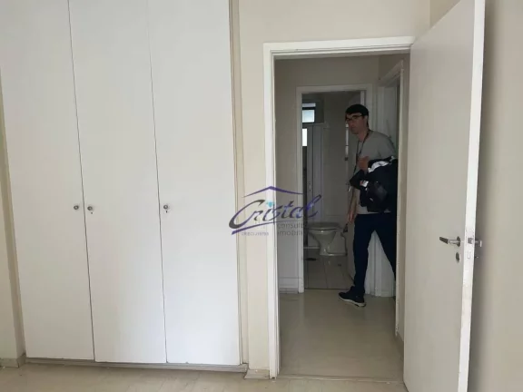 Imagem Apartamento com 4 quartos (1 suíte) à venda, 136 m² - Santa Cecília - São Paulo/SP