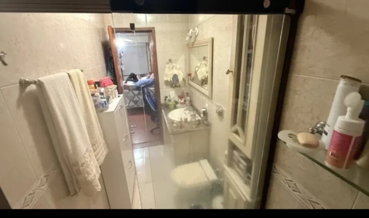 Imagem Apartamento para Venda em Rio de Janeiro, Grajaú, 3 dormitórios, 1 suíte, 2 banheiros, 2 vagas