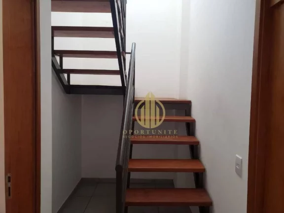 Imagem Cobertura com 3 dormitórios à venda, 130 m² por R$ 550.000,00 - Nova Aliança - Ribeirão Preto/SP