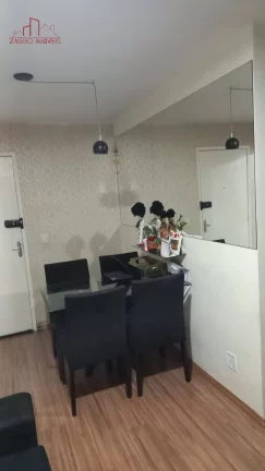 Imagem Apartamento - Jd. Umanizal - 2 Dorm. - 1Vaga de garagem