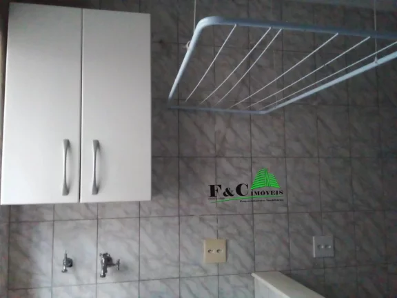 Imagem Apartamento para Venda em Paulínia, João Aranha, 2 dormitórios, 1 banheiro, 1 vaga