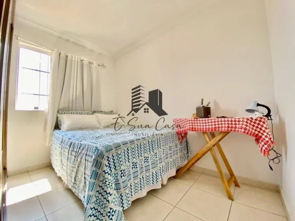 Imagem Apartamento com Área privativa 2 quartos Bairro Cabral contagem Mg