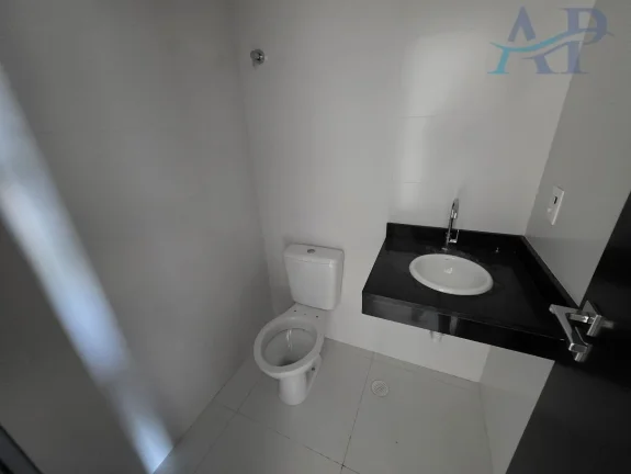 Imagem Apartamento em Praia Grande com 3 Dormitórios Vista Mar