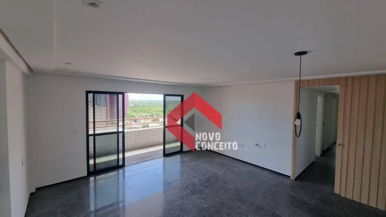 Imagem Apartamento com 3 dormitórios à venda, 130 m² por R$ 449.000,00 - Aldeota - Fortaleza/CE