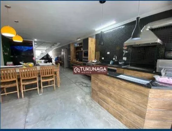 Imagem Sobrado com 3 dormitórios à venda, 260 m² por R$ 1.800.000,00 - Tucuruvi - São Paulo/SP