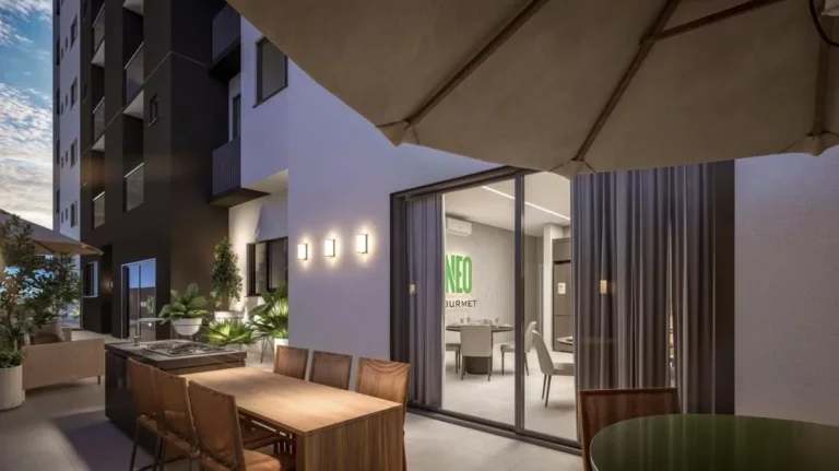 Imagem Apartamento com 2 suítes na praia de Gravatá em condomínio com área de lazer e ideal para Investimento com ma Adriano Carpes Imóveis