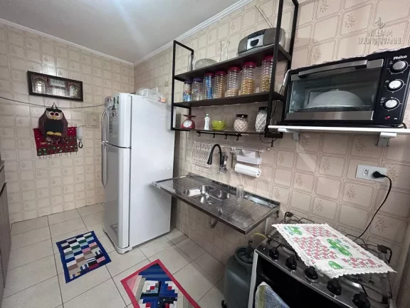 Imagem Ótima oportunidade! Apartamento à venda no Bairro Forte – Praia Grande