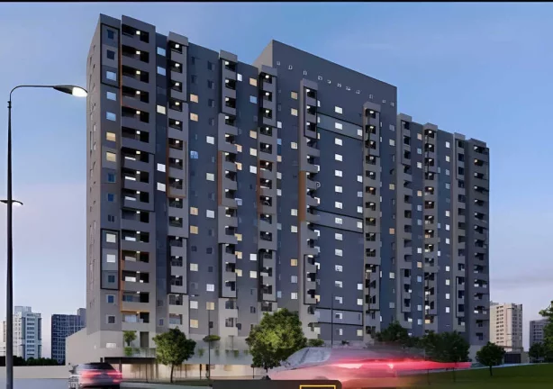 Imagem Apartamento à venda em São Paulo, Interlagos, com 2 quartos, 36,71m2