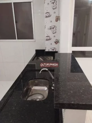 Imagem Apartamento com 2 dormitórios à venda, 46 m² por R$ 250.000,00 - Jardim Ansalca - Guarulhos/SP