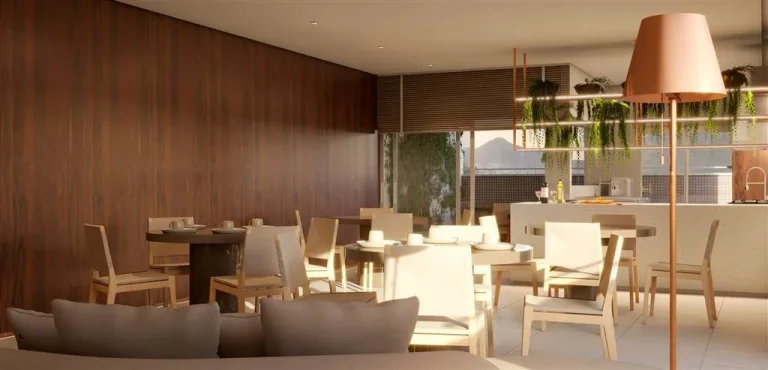 Imagem APARTAMENTO COM 130.3 m² - FORTE - PRAIA GRANDE SP