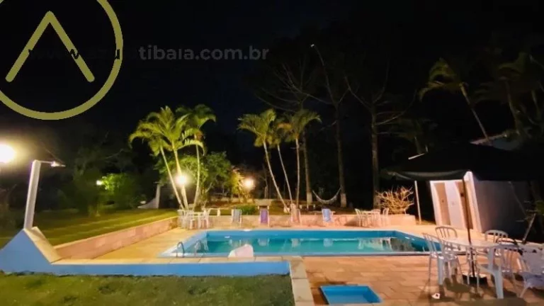 Imagem Chácara para Venda em Piracaia, Vale Do Atibaia, 4 dormitórios, 2 suítes, 4 banheiros, 5 vagas