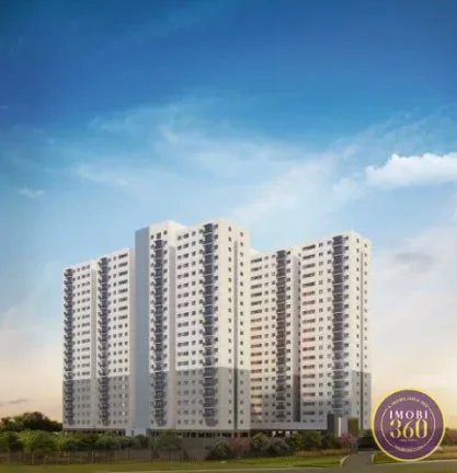 Imagem O MELHOR CONDOMINIO CLUBE DE ITAQUERA, APTOS COM 02 DORMS, COM VAGA DE GARAGEM