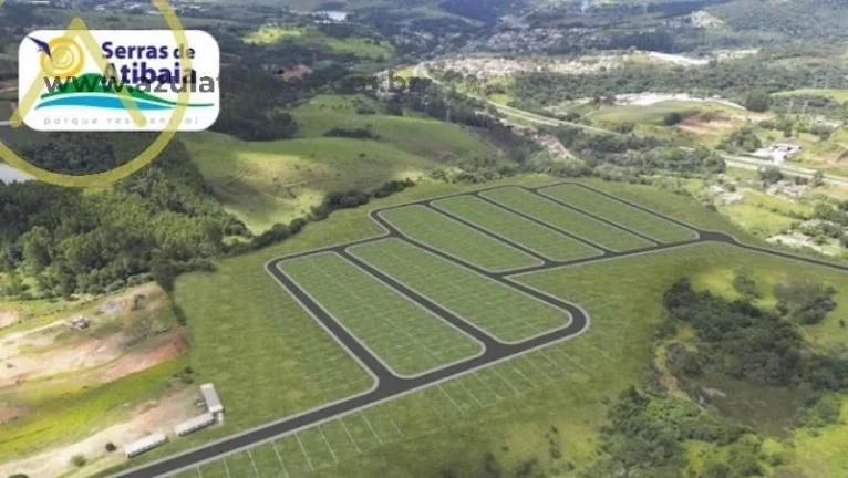 Imagem Lotes à Venda no Serras de Atibaia III  Últimas Unidades