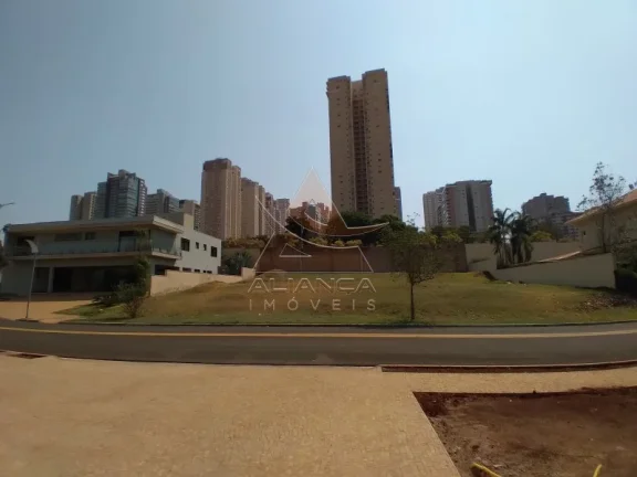 Imagem Terreno Condomínio - Ribeirão Preto - Jardim Botânico