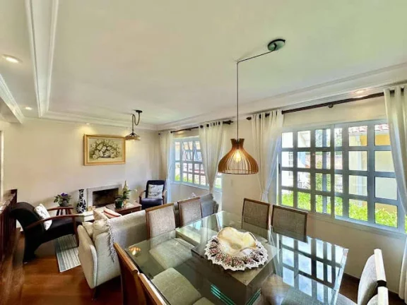 Imagem Cond. Villagio di Lucca - 3d/1ste, impecável, lareira, churrasqueira, bar
