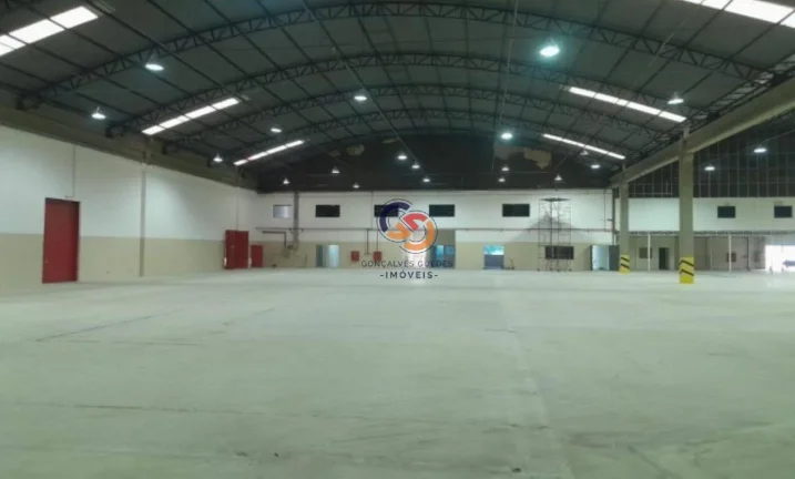 Imagem GALPÃO PARA VENDA 12000m² EM BARUERI - SP