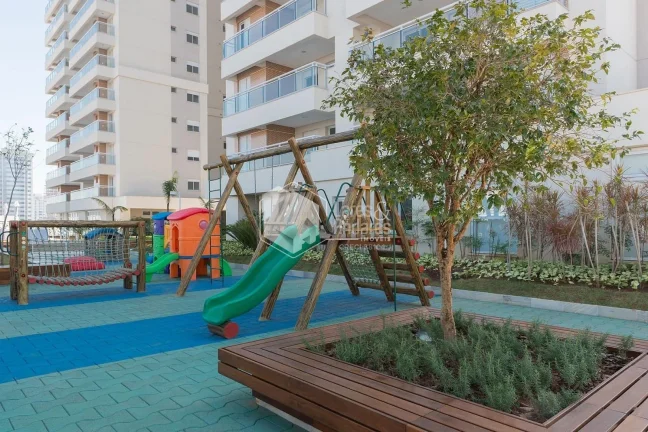 Imagem APARTAMENTO À VENDA, COM 117M² DUAS SUÍTES COM 2 VAGAS E ARMÁRIO PLANEJADO EM TODOS OS AMBIENTES - PATEO BARRA