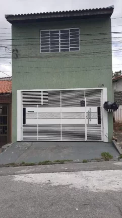 Imagem Casa com 2 dormitórios à venda, 119 m² por R$ 690.000,00 - Vila Júlia - Poá/SP