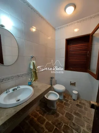 Imagem Casa com 6 dormitórios à venda, 410 m² por R$ 1.500.000,00 - Granja Guarani - Teresópolis/RJ