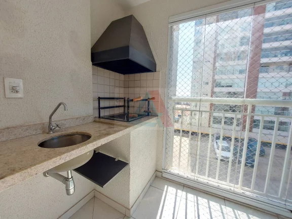 Imagem Apartamento com 2 Quartos para Alugar, 60 m² em Barcelona - São Caetano Do Sul
