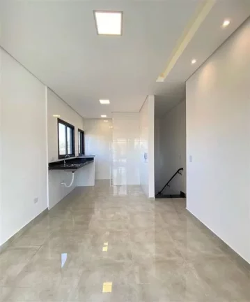 Imagem Casa em condomínio à Venda em Guilhermina, Praia Grande - SP