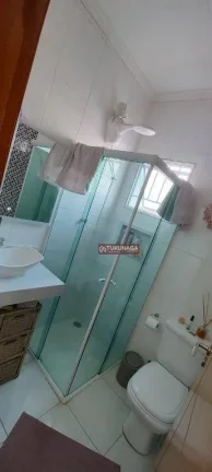 Imagem Sobrado à venda, 165 m² por R$ 800.000,00 - Jardim Santa Clara - Guarulhos/SP