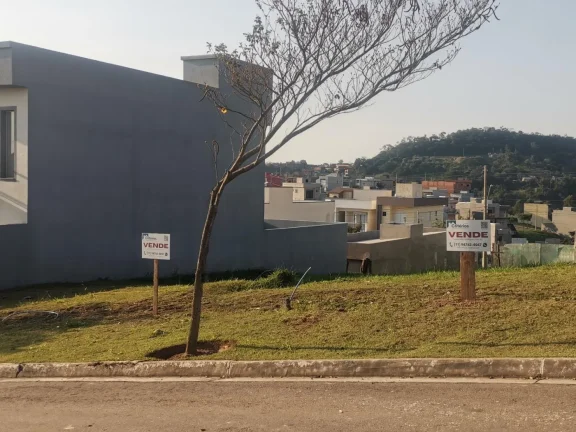 Imagem Terreno no Condomínio Nova Jaguari