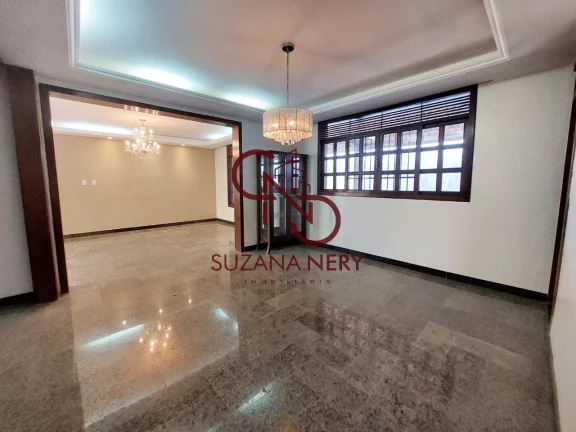 Imagem CASA COM 5 QUARTOS EM CANDELARIA