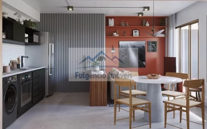 Imagem Apartamento com 2 dormitórios na Rua Miragaia - Butantã