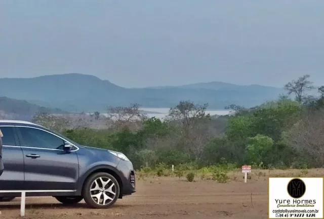 Imagem Lotes Parcelados Na Promissória Nova Vista Caldas Novas