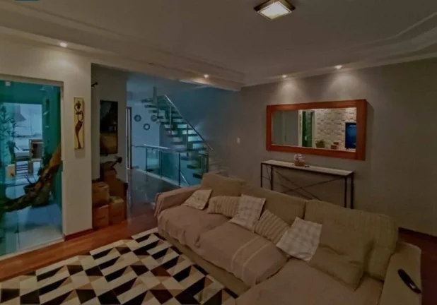 Imagem Sobrado Maravilhoso na Vila Floresta 254 m² 3 Andares e 4 Dormitórios