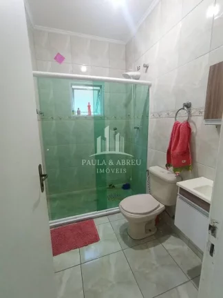 Imagem SOBRADO 4 DORMITÓRIOS NO SANTA LIDIA EM MAUÁ