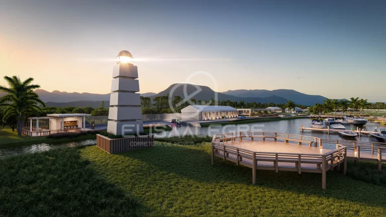 Imagem La Marina Reserva - Lote em Condomínio Náutico, Maquiné, RS