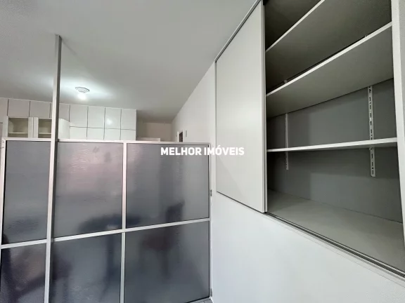 Imagem Locação anual Apartamento de 1 dormitório no Centro de Balneário Camboriú.
