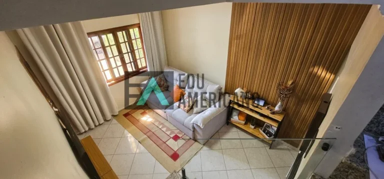 Imagem CASA EM CONDOMÍNIO FECHADO EM ATIBAIA