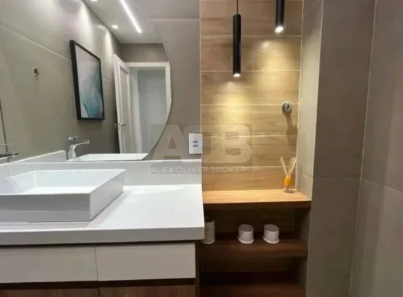 Imagem Apartamento à venda em Ipanema, 4 quartos, 2 vagas, 257m2.