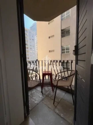 Imagem Flat disponível para locação no Mont Clair Residence, com 42m², 1 dormitório e 1 vaga de garagem