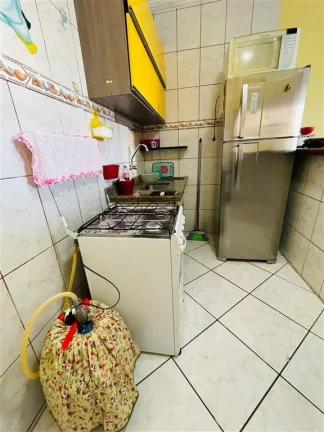 Imagem APARTAMENTO COM 23.61 m² - MIRIM - PRAIA GRANDE SP