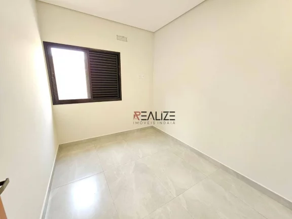 Imagem Casa moderna com 3 dormitórios à venda, 105 m² por R$ 720.000 - Jardim Bom Sucesso - Indaiatuba/SP