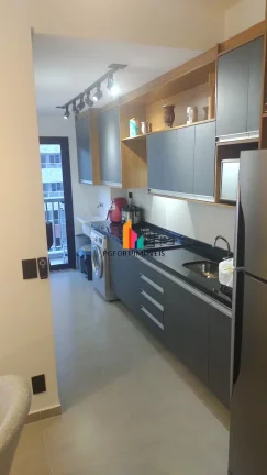 Imagem APARTAMENTO RESIDENCIAL em PRAIA GRANDE - SP, CANTO DO FORTE