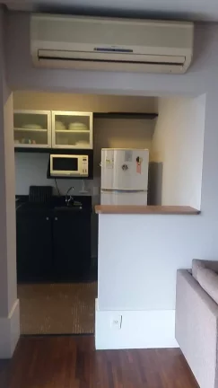 Imagem Flat para LOCAÇÃO em Vila Nova Conceição - Diogo Home 48m²