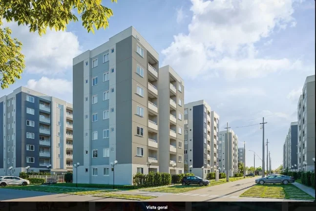 Imagem Apartamentos / Padrão na cidade de Londrina